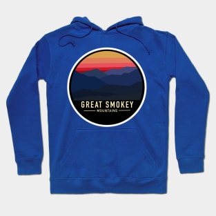 Great Smoky Mountains Hoodie